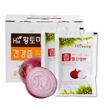 무안 황토 빨간 양파즙 110ml*100팩, 상세 설명 참조