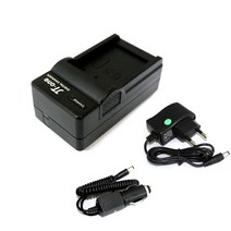 무료 펜탁스 D-Li88 충전기 Optio P70/P80/WS80/H90