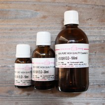 허브솝 원액 100% 시트로넬라 오일, 시트로넬라 에센셜오일 - 100ml