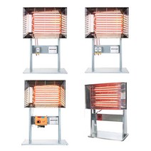 대성 반사판히터 스탠드형, 1.일반형 3Kw(코드선X)