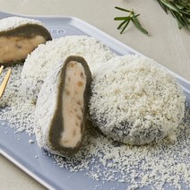 착한마을마음이가 건강한 쑥왕찹쌀떡, 1800g, 2박스