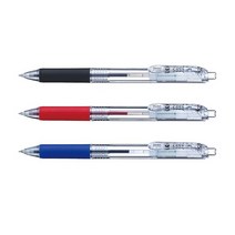 펜텔 필 볼펜, 0.7mm레드, 1개