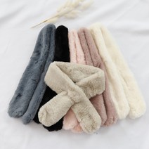 도레미컴퍼니 네로우네키 아동 유아 목도리 머플러