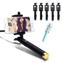 Viewlianz 뷰리언즈 프리미엄 셀카봉, 프리미엄 블랙