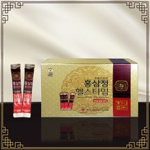 한국고려홍삼공사(삼차원) 홍삼정헬스타임60포, 1box, 900ml