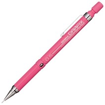 제브라 드라픽스샤프 DM5-300.0.5mm/핑크.1개, 상세페이지 참조