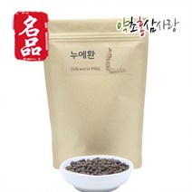 약초홍삼사랑 국산 누에환 누에, 200g, 2개