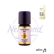 [유기농 아로마오일] 노이몬트 타임(리날룰)EO-(5ml) 향수 화장품 피부관리 비누, 1개, 5ml