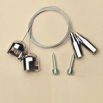 SS0813 Y0007 포멕스 10T 간판 배너 POP 연결고정용품, 1