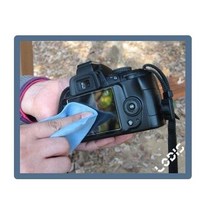 로디스필름 BMPCC 4K 블랙매직포켓시네마카메라 전용 5형 액정보호필름 악세서리, 1개입, 작은파우치크리너융-B타입