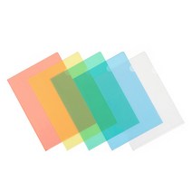 한성글로벌 A5L-홀더 계산서등, 투명A5(세로)