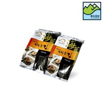 서천김 식탁선물세트2호 선물세트 605호 식탁김 24매 18봉, 단품