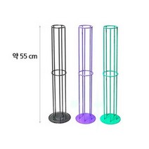 엔틱 종이컵 수거함_미니, 미니수거함_블랙, 1개