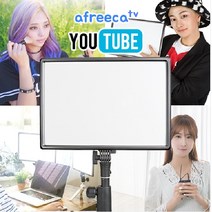 유쾌한생각 룩스패드43H 면광원 LED 라이트/Luxpad43H