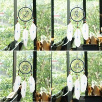 WONKING 12 별자리 행운 드림캐쳐, 11.사수자리 11.23~ 12.24