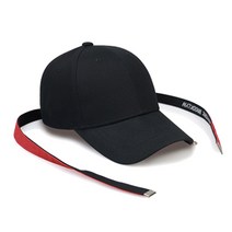 아이니 뉴욕스타일 롱스트랩 볼캡 무지 야구모자