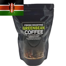 (갓볶은 원두커피) 케냐AA Top 키리냐가, 05.업소용분쇄(에스프레소 머신용), 200g