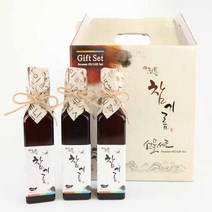 호재원 참기름선물세트 특판3호(참기름+참기름+참기름), 특판3호(참+참+참), 270ml