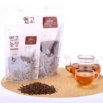 연고농장 국내산 볶은 결명자차, 100g, 3봉