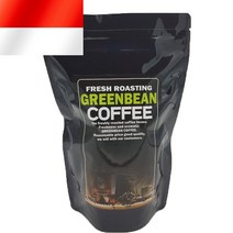 그린빈 (갓볶은 신선한 원두커피) 인도네시아 G1 만델링 사리막무르, 01.원두상태(분쇄안함), 1kg