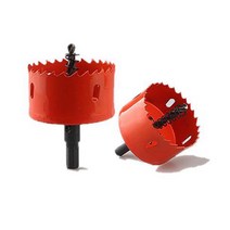 YTOOL 목공용 홀쏘 바이메탈 목공 롱홀쏘 홀쇼 홀커터 홀컷터 홀소, 127폭