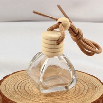 샬롯디퓨저 차량용디퓨저용기 미니사각돔 디퓨저용기, 14ml
