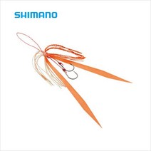 시마노 [시마노] 염월 타이라바 스커트 부품세트 EP-100Q 루어/플라이훅, 61T