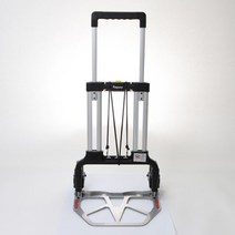 이지데이 핸드트럭 접이식 125KG 대형 이동식리어카, 1개