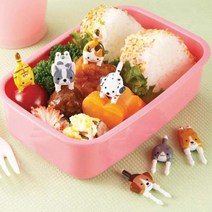 토루네 피크닉 꽂이세트 픽세트(물구나무 7P)