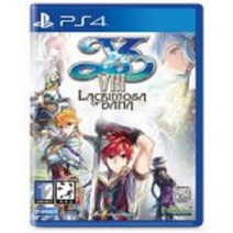 PS4 이스 8 한글 밀봉 새제품