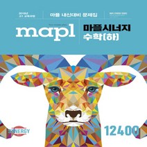 2023년 희망에듀 MAPL 마플 시너지 고등 수학 하 (2015 개정 교육과정)