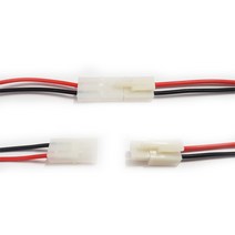 velton 하네스커넥터 방수커넥터 자동차전원 배선 연결 DIY LED배선작업, S-HC0010 2P중(1개발송), 1개
