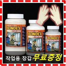 본덱스 수용성 바니쉬 친환경 수성 원목 식탁 코팅, 반광(750ml)