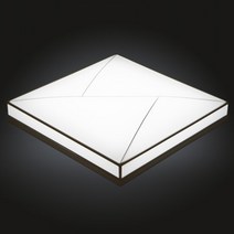천지몰 LED방등 루나바리솔50w 50w ks제품 삼성칩 조명등, led, 1개
