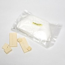 별님아씨 명가 석고방향제 만들기 DIY 재료 석고 분말 가루 방향제용석고가루, 소프트 옐로우, 파스텔 석고 1kg