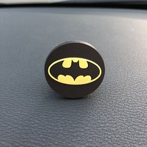 벤츠 bmw 폭스바겐 아우디 마블 자동차방향제 디퓨저 차량방향제 방향제, 베트맨마크