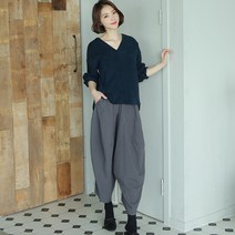 맥스 절복으로 좋은 항아리팬츠N.500 부모님이 좋아하시는 배기팬츠