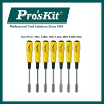 PROSKIT 1PK-9402 육각 복스 드라이버 세트