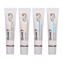 젤쿠어 크림15ml 모음 영양 진정 보습 바르고자는비비크림 영양크림, 비비크림15ml, 1개