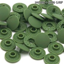 조이 일제 썬그립 티단추 11.5mm 13mm -50세트 단추, 썬그립 티단추 13mm-그린, 50세트
