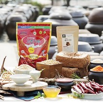 안동제비원 최명희 명인의 고추장 담그기(3.5kg), 1개, 고추장만들기 3.5kg