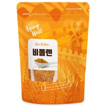 감성먹거리 벌화분 비폴렌 200g 500g 1kg, 1개