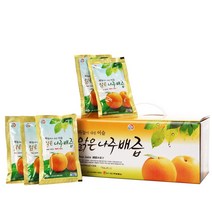 가보팜스 맑은나주배즙 100ml 30포 50포, 30개입