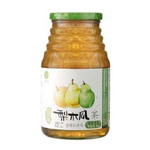 다미즐 꿀 배모과차 1kg, 단품