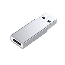 YB글로벌 여러가지젠더 애플8핀 5핀 C타입 USB3.0 OTG 마이크로 라이트닝 8핀 변환젠더, 제품15: C타입(암)-USB3.0(수)OTG실버, 1개