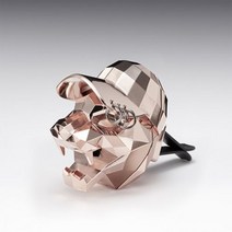 캡 재규어 로즈골드 방향제, Jen Blosson 포장 선택함, 1개