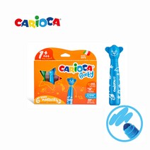 CARIOCA 까리오까 테디 베이비 마카 6색