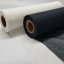 아사심지롤 36cm 화이트 블랙, 1개