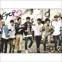 (CD) 갓세븐 (Got7) - Got♡ (Mini Album), 단품