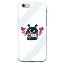 두리케이스 아이폰X 아이폰XS MAX 아이폰XR 세균맨짤랑이1 디자인 하드 휴대폰 케이스